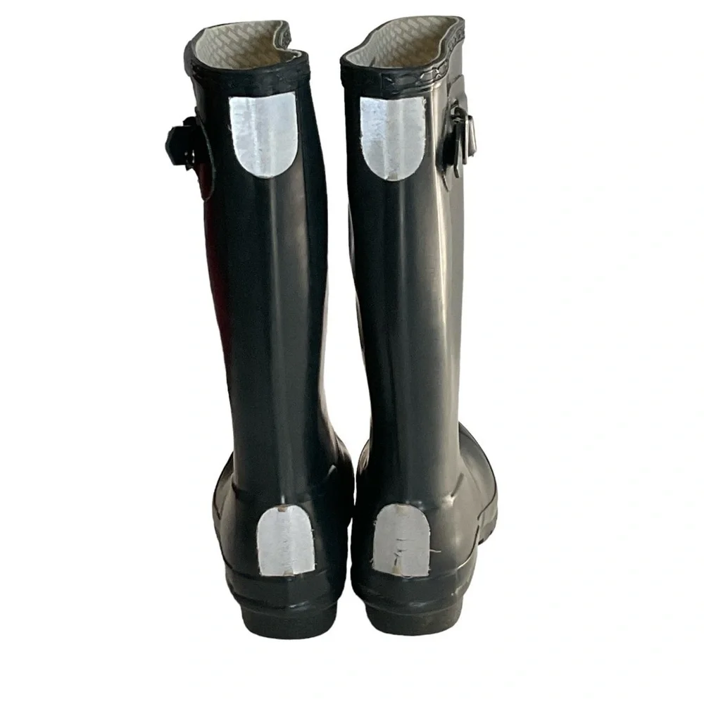 HUNTER‎ 12 Inch Kids Rainboots - Size 2M/3F